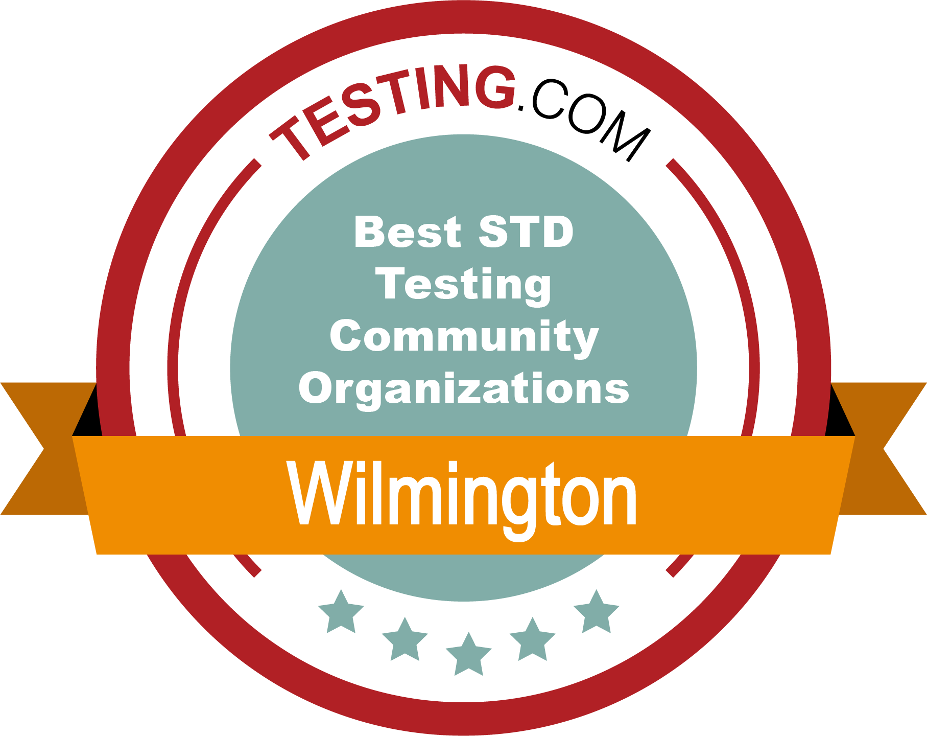 Wilmington Badge Wilmington Badge